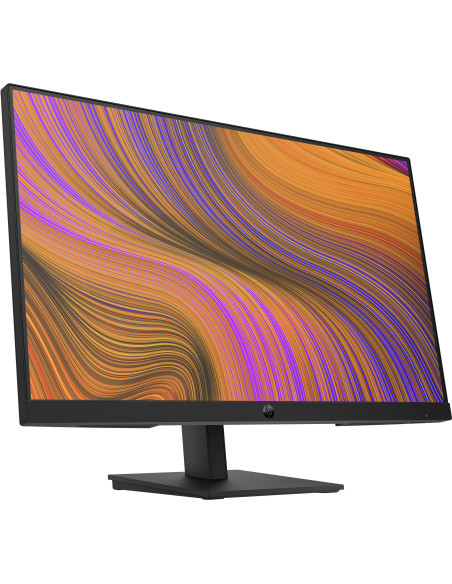 64W34AA#ABB,Monitor HP P24h G5, 60,5 cm (23.8"), 1920 x 1080 Pixel, Full HD, LCD, 5 ms, Negru
