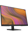 64W34AA#ABB,Monitor HP P24h G5, 60,5 cm (23.8"), 1920 x 1080 Pixel, Full HD, LCD, 5 ms, Negru
