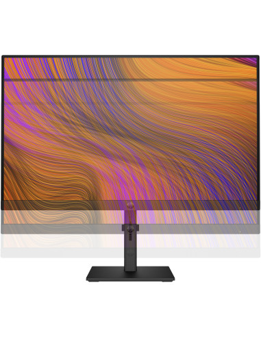 64W34AA#ABB,Monitor HP P24h G5, 60,5 cm (23.8"), 1920 x 1080 Pixel, Full HD, LCD, 5 ms, Negru