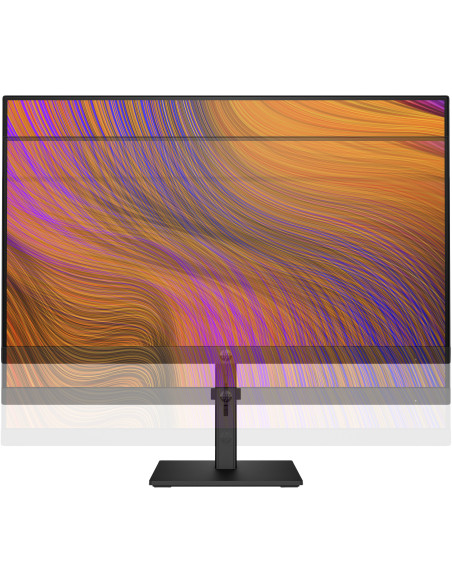 64W34AA#ABB,Monitor HP P24h G5, 60,5 cm (23.8"), 1920 x 1080 Pixel, Full HD, LCD, 5 ms, Negru