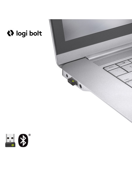 910-006275,LOGITECH M650 Signature Bluetooth Mouse - OFF-WHITE - B2B "910-006275"