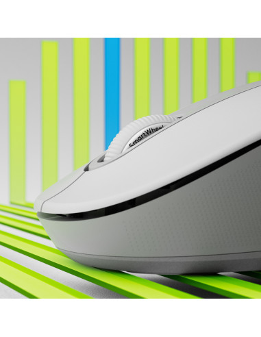 910-006275,LOGITECH M650 Signature Bluetooth Mouse - OFF-WHITE - B2B "910-006275"