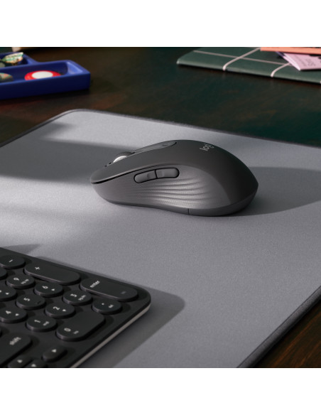 910-006348,LOGITECH Signature M650 L Wireless Mouse for Business - GRAPHITE - BT - EMEA - M650 L B2B "910-006348" 910-006348,LOGITECH Signature M650 L Wireless Mouse for Business - GRAPHITE - BT - EMEA - M650 L B2B "910-006348"
