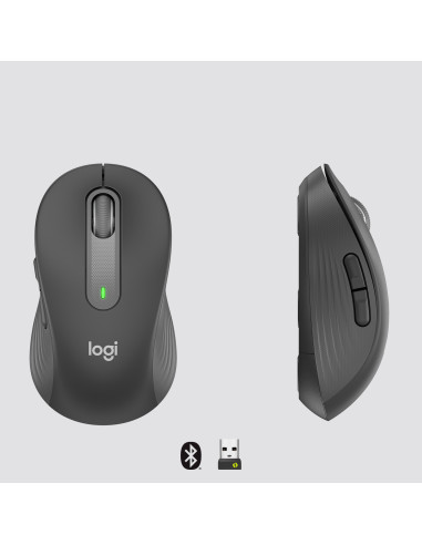 910-006348,LOGITECH Signature M650 L Wireless Mouse for Business - GRAPHITE - BT - EMEA - M650 L B2B "910-006348" 910-006348,LOGITECH Signature M650 L Wireless Mouse for Business - GRAPHITE - BT - EMEA - M650 L B2B "910-006348"