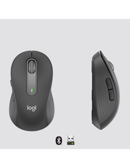 910-006348,LOGITECH Signature M650 L Wireless Mouse for Business - GRAPHITE - BT - EMEA - M650 L B2B "910-006348" 910-006348,LOGITECH Signature M650 L Wireless Mouse for Business - GRAPHITE - BT - EMEA - M650 L B2B "910-006348"