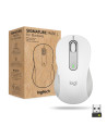 910-006349,LOGITECH Signature M650 L Wireless Mouse for Business - OFF-WHITE - BT - EMEA - M650 L B2B "910-006349"