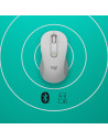 910-006349,LOGITECH Signature M650 L Wireless Mouse for Business - OFF-WHITE - BT - EMEA - M650 L B2B "910-006349"