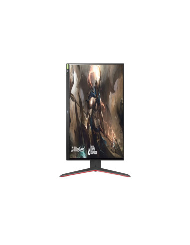 27GP850P-B.BEU,Monitor LG 27GP850P-B, 68,6 cm (27"), 2560 x 1440 Pixel, 2K, LED, 1 ms, Negru, Roşu