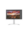 27UP85NP-W.BEU,Monitor LG 27UP85NP-W, 68,6 cm (27"), 3840 x 2160 Pixel, 4K Ultra HD, LED, 5 ms, Argint