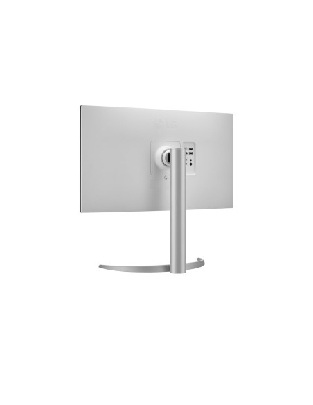 27UP85NP-W.BEU,Monitor LG 27UP85NP-W, 68,6 cm (27"), 3840 x 2160 Pixel, 4K Ultra HD, LED, 5 ms, Argint