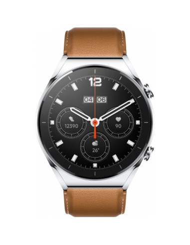 36608,XIAOMI Watch S1 Silver, "36608"