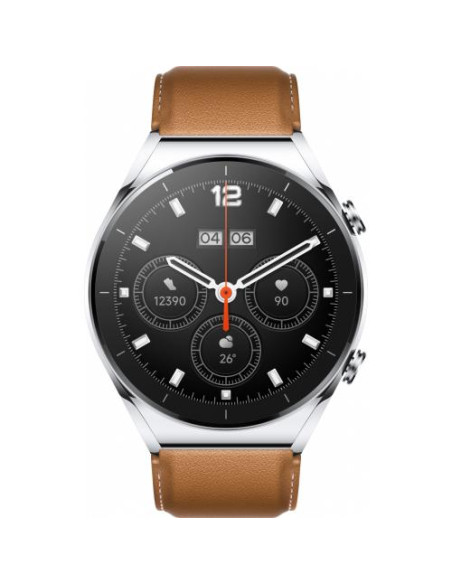 36608,XIAOMI Watch S1 Silver, "36608"