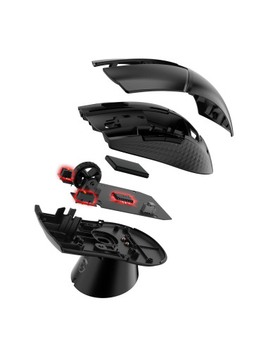 CLUTCH GM41 LIGHTWEIGHT WIRELESS,MSI&nbspCLUTCH&nbspGM41 Gaming Mouse&nbspLightweight Wireless, "CLUTCH GM41 LIGHTWEIGHT WIRELES