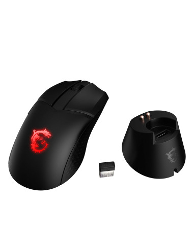 CLUTCH GM41 LIGHTWEIGHT WIRELESS,MSI&nbspCLUTCH&nbspGM41 Gaming Mouse&nbspLightweight Wireless, "CLUTCH GM41 LIGHTWEIGHT WIRELES