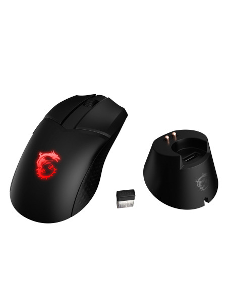 CLUTCH GM41 LIGHTWEIGHT WIRELESS,MSI&nbspCLUTCH&nbspGM41 Gaming Mouse&nbspLightweight Wireless, "CLUTCH GM41 LIGHTWEIGHT WIRELES