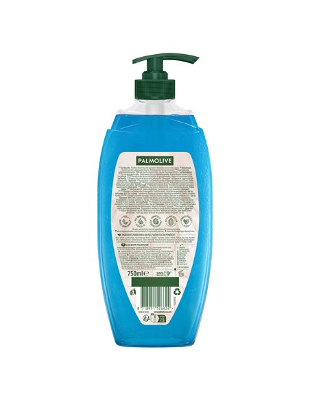 61028057,Gel de dus Palmolive Wellness Massage, 750 ml