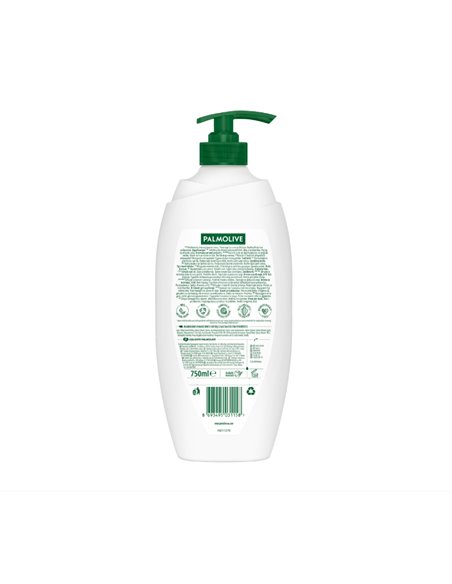 61015589,Gel de dus Palmolive Naturals Almond & Milk, 750 ml