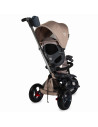 339012544,Tricicleta multifunctionala 4in1 cu sezut reversibil Coccolle Velo Bej