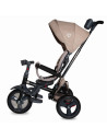 339012544,Tricicleta multifunctionala 4in1 cu sezut reversibil Coccolle Velo Bej