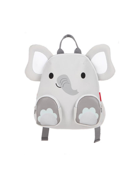 320KB00171,Rucsac copii Qplay Kindy Elefantel