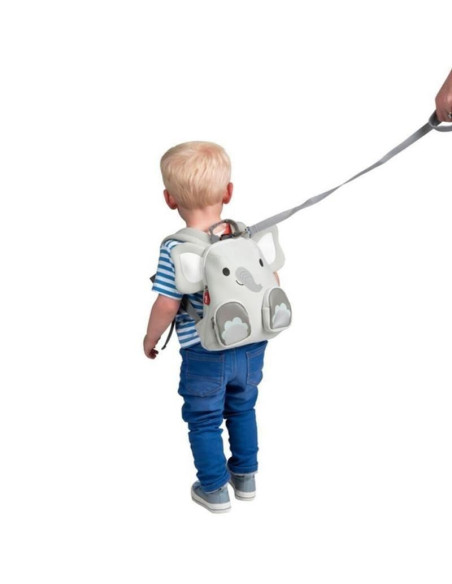 320KB00171,Rucsac copii Qplay Kindy Elefantel