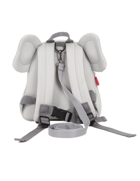 320KB00171,Rucsac copii Qplay Kindy Elefantel