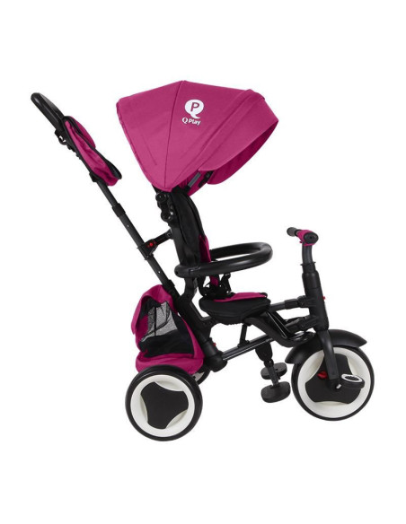 320038150,Tricicleta pliabila Qplay Rito+ Violet