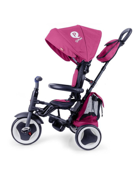 320038150,Tricicleta pliabila Qplay Rito+ Violet