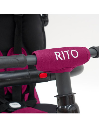 320038150,Tricicleta pliabila Qplay Rito+ Violet