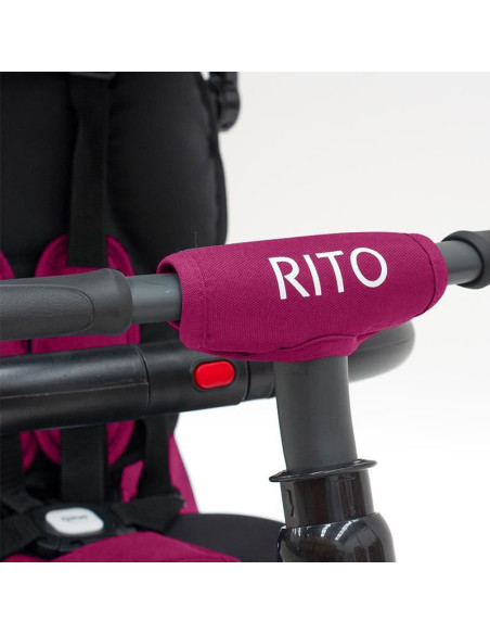 320038150,Tricicleta pliabila Qplay Rito+ Violet