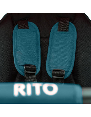 320038131,Tricicleta pliabila Qplay Rito+ Turcoaz