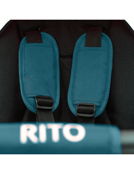 320038131,Tricicleta pliabila Qplay Rito+ Turcoaz