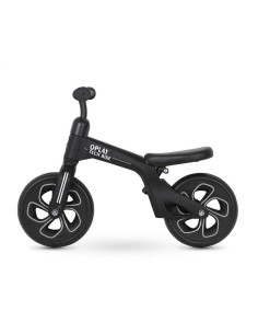 321QPTECH60,Balance bike Qplay Tech Negru