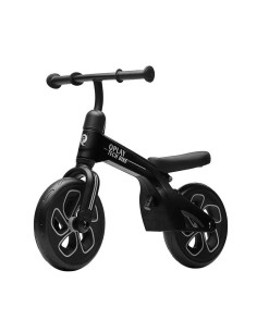 321QPTECH60,Balance bike Qplay Tech Negru 2