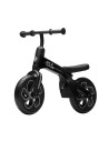 321QPTECH60,Balance bike Qplay Tech Negru