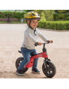 321QPTECH60,Balance bike Qplay Tech Negru