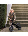 321QPTECH60,Balance bike Qplay Tech Negru