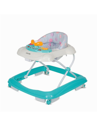 321014131,Premergator Coccolle Velto Turquaise Blue