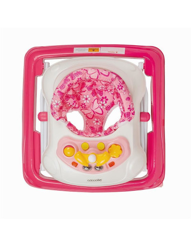 321014110,Premergator Coccolle Velto Rose Pink