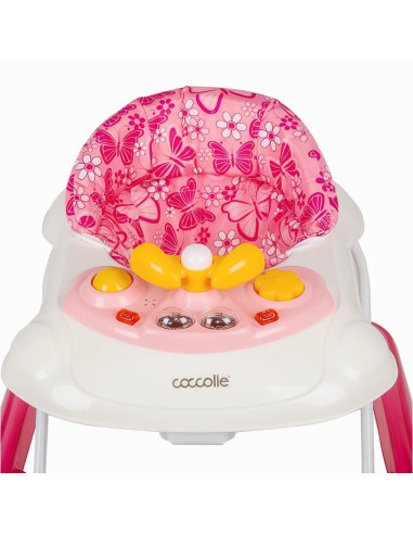 321014110,Premergator Coccolle Velto Rose Pink