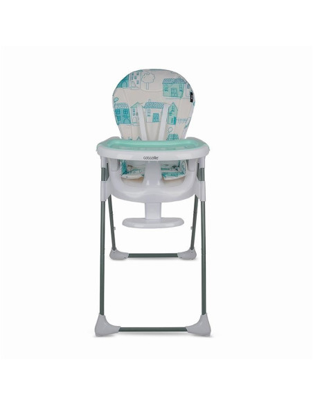 321088731,Scaun de luat masa Coccolle Fino Pastel Turquoise