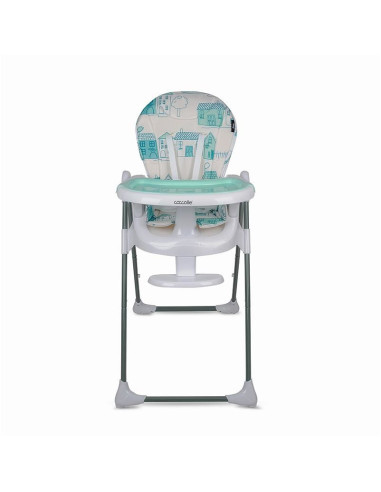 321088731,Scaun de luat masa Coccolle Fino Pastel Turquoise