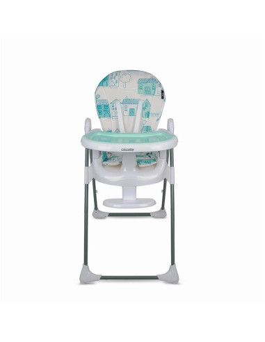321088731,Scaun de luat masa Coccolle Fino Pastel Turquoise