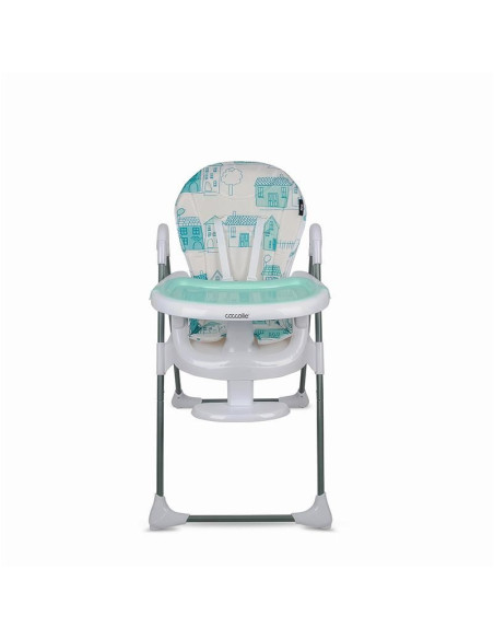 321088731,Scaun de luat masa Coccolle Fino Pastel Turquoise
