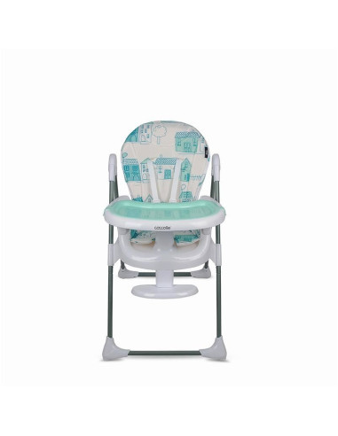 321088731,Scaun de luat masa Coccolle Fino Pastel Turquoise