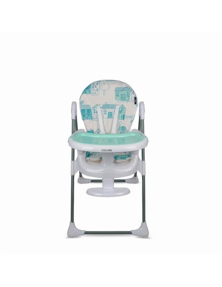321088731,Scaun de luat masa Coccolle Fino Pastel Turquoise