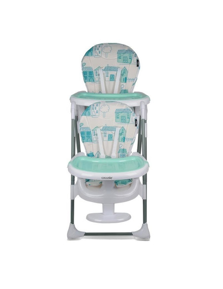 321088731,Scaun de luat masa Coccolle Fino Pastel Turquoise