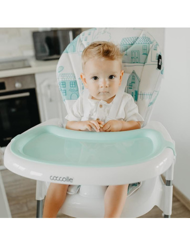 321088731,Scaun de luat masa Coccolle Fino Pastel Turquoise