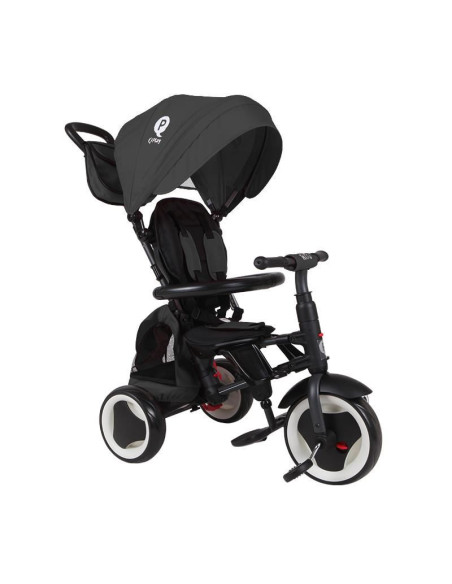 320038160,Tricicleta pliabila Qplay Rito+ Negru