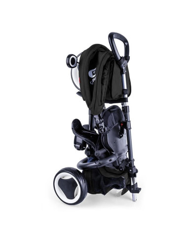 320038160,Tricicleta pliabila Qplay Rito+ Negru